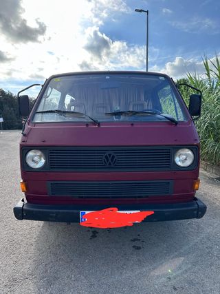 Volkswagen Transporter 1989