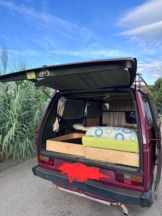Volkswagen Transporter 1989