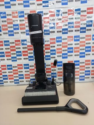 ✅ Aspiradora fregona 16 KPa autolimpieza 60 °C Dreame