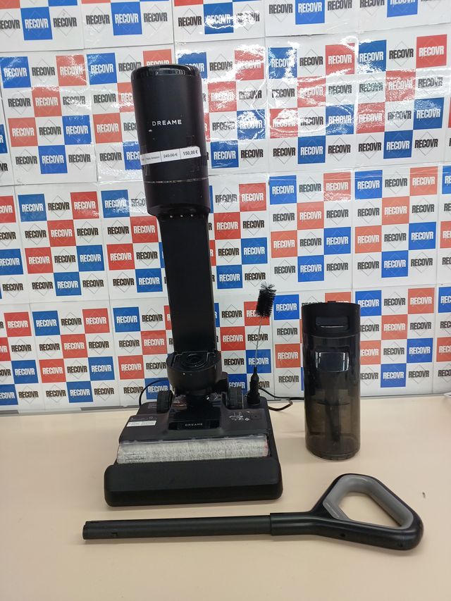 ✅ Scopa sottovuoto 16 kPa autopulente 60 °C Dreame