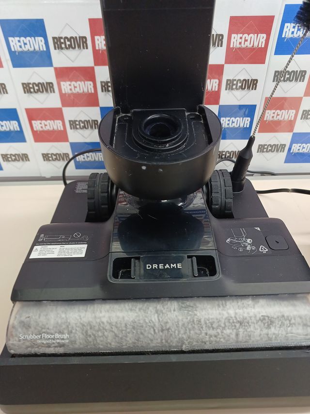 ✅ Scopa sottovuoto 16 kPa autopulente 60 °C Dreame