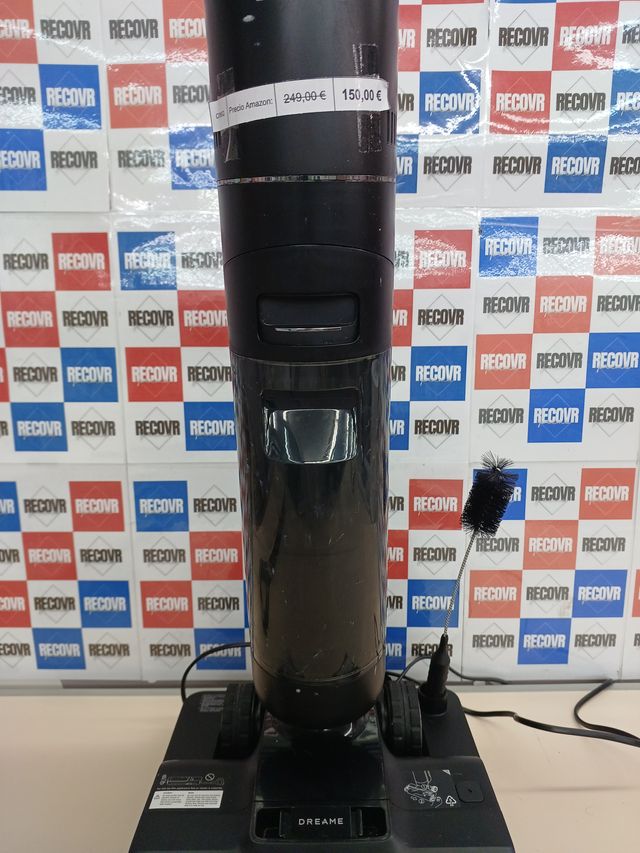 ✅ Scopa sottovuoto 16 kPa autopulente 60 °C Dreame