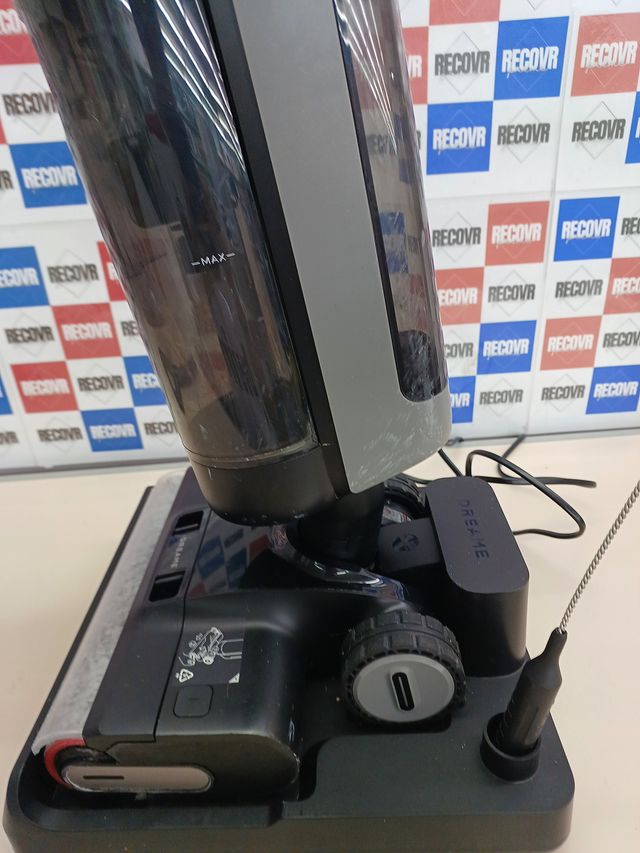 ✅ Scopa sottovuoto 16 kPa autopulente 60 °C Dreame