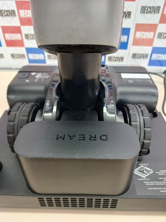 ✅ Scopa sottovuoto 16 kPa autopulente 60 °C Dreame