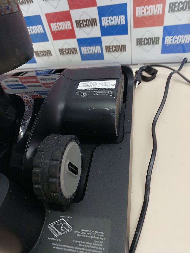 ✅ Scopa sottovuoto 16 kPa autopulente 60 °C Dreame