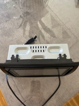 Radio Kenwood Fiat Ducato 2020