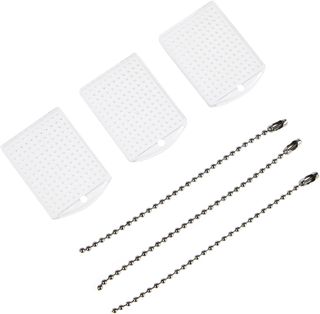 ✨ - Pixel - Kit Creativo 3 llaveros + folleto 38 M