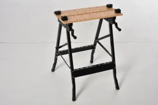 Banco de Trabajo Plegable 63,5x60,5x78 cm