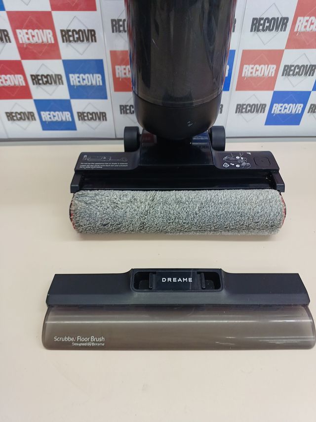 ✅ Aspirapolvere e mop 18 kPa 50 min asciugatura 90 °C Dreame