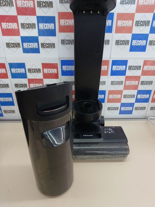 ✅ Aspirapolvere e mop 18 kPa 50 min asciugatura 90 °C Dreame