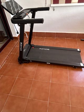 Cinta de correr INXIDE
