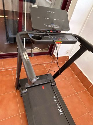 Cinta de correr INXIDE