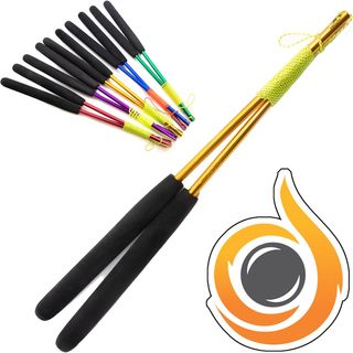 ✨ - JD Pro - Palillos de mano de diábolo de alumin
