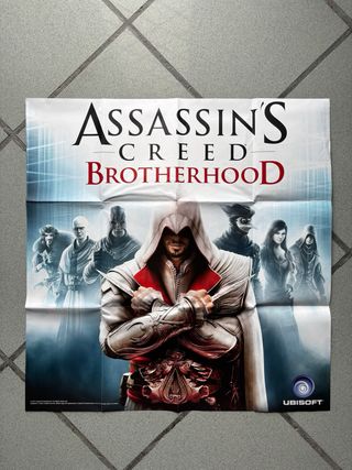 Assassin's Creed Brotherhood cofanetto collezione