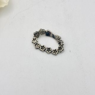 OFERTA. Anillo Tous oro 18kt con diamantes