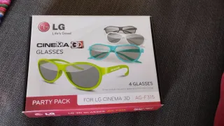 Televisor LG 42 42LM615S (2012)