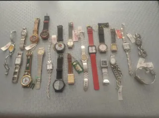Lote de relojes Tihomir