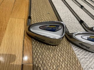 Set de Palos de Golf Dunlop Goliath Mujer Diestra