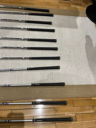 Set de Palos de Golf Dunlop Goliath Mujer Diestra