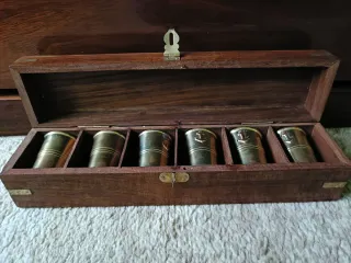 Chupitos de marinero