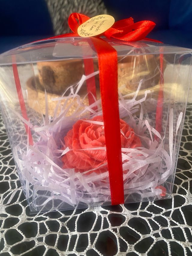 Candele soia artigianali fatte a mano