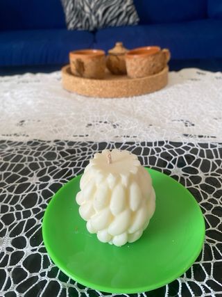 Candele soia artigianali fatte a mano