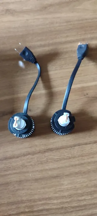 Bombillas Philips led H7