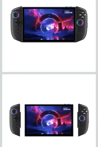 Consola Portátil Lenovo Legion Go 8.8
