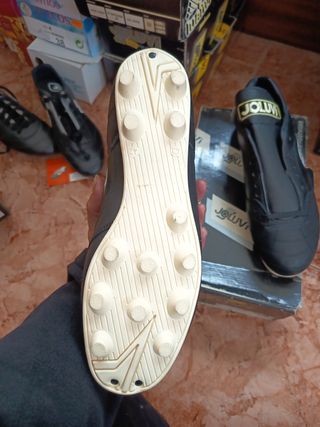Botas de fútbol Joluvi Talla 42