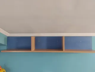 Dormitorio juvenil Ikea madera