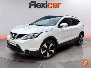 Nissan Qashqai dCi 81 kW (110 CV) N-CONNECTA