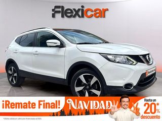Nissan Qashqai dCi 81 kW (110 CV) N-CONNECTA
