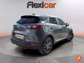 Mazda CX-3 2.0 G 89kW (121CV) 2WD AT Zenith