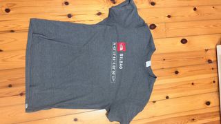 Camiseta The North Face Bilbao Gris