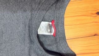 Camiseta The North Face Bilbao Gris