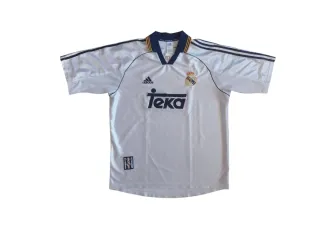 Camiseta Real Madrid Adidas 98/99