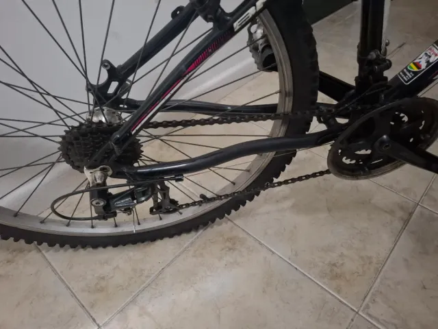 Bicicleta montaña BH 26''