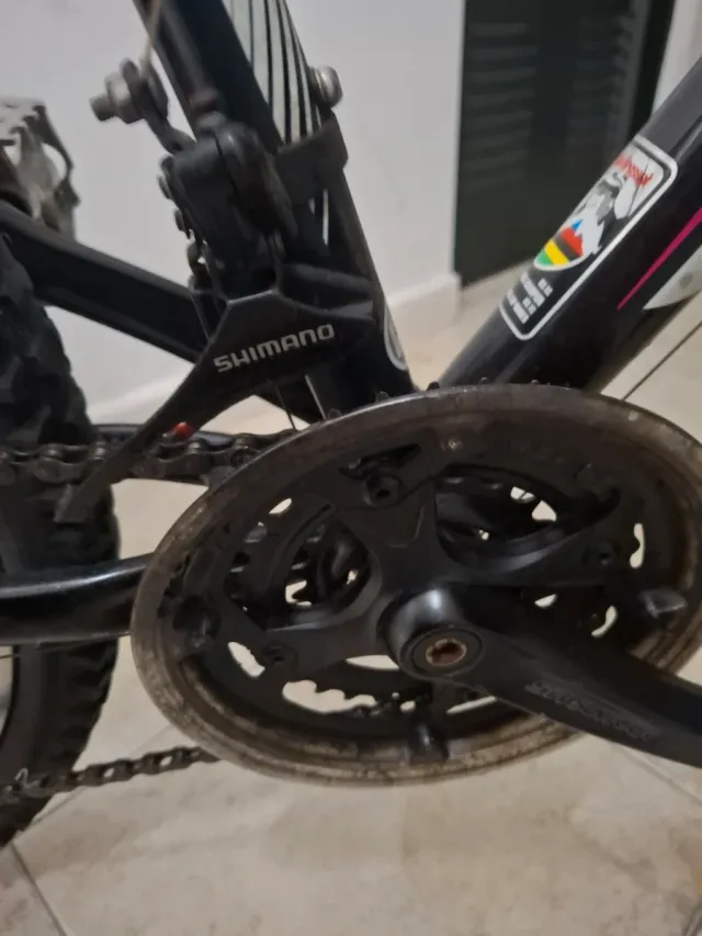 Bicicleta montaña BH 26''