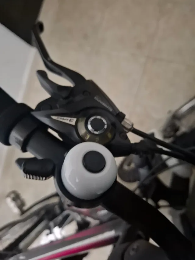 Bicicleta montaña BH 26''