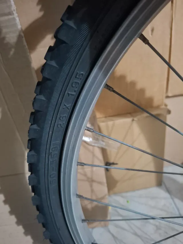 Bicicleta montaña BH 26''