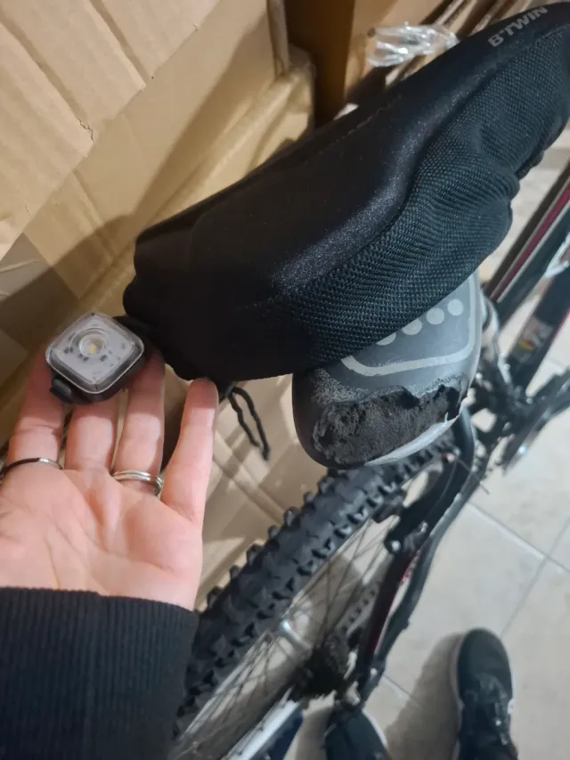 Bicicleta montaña BH 26''