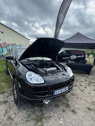 Porsche Cayenne S 2004