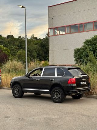 Porsche Cayenne S 2004