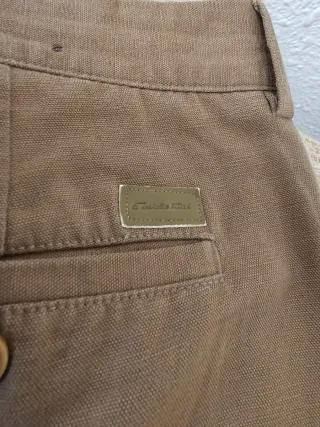 Pantalón Emidio Tucci Marrón 