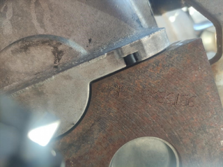 Motor P9PC Ford Transit Connect (2002-2013)