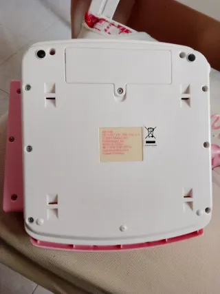 Cassa registratore Barbie