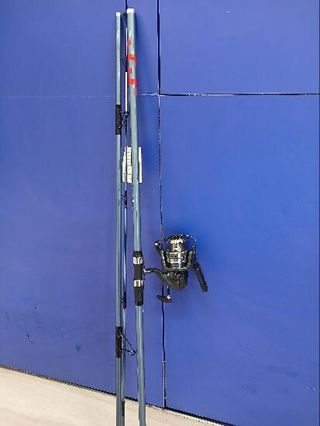Conjunto Pesca Surfcasting Mar Symbios 500 4,20 m 100-200 g