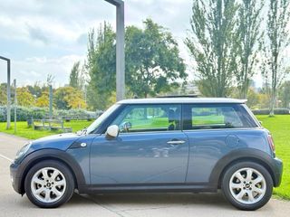 MINI cooper 1.6 120 restyling+techo+etiquetaC