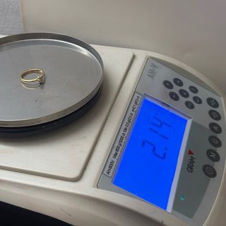 Tous Anillo oro 18kt diamantes