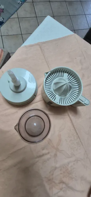 Spremiagrumi Elettrico Imetec SuccoRicco 1000